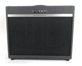 amplificatore per chitarra elettrica combo valvolare 30" fender bassbreaker 18/30 usato vista frontale