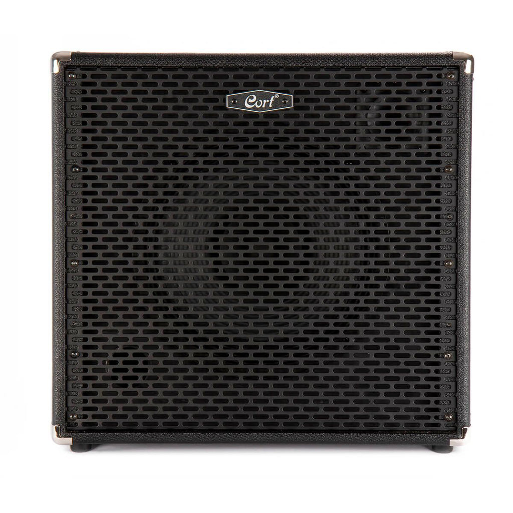 amplificatore per strumenti, tastiere o microfoni da 150W con effetto reverbero cort mix5 open box vista frontale