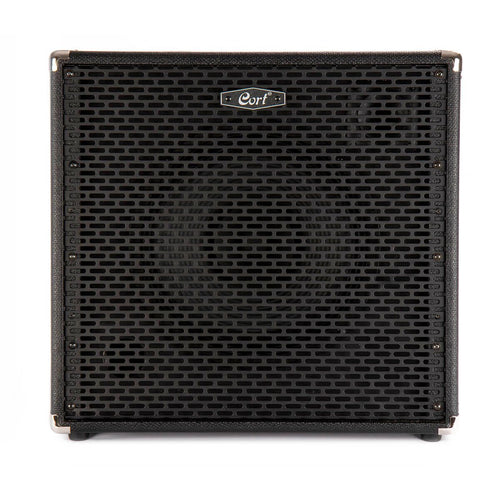amplificatore per strumenti, tastiere o microfoni da 150W con effetto reverbero cort mix5 open box vista frontale