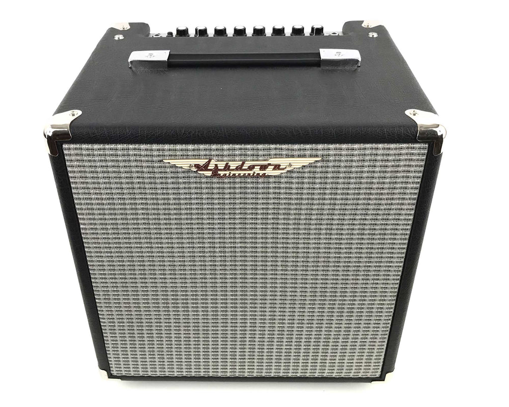 amplificatore combo per basso Ashdown Studio 10 usato vista frontale