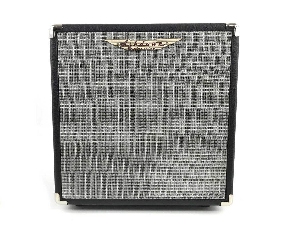 amplificatore combo per basso Ashdown Studio 10 usato vista frontale vicino