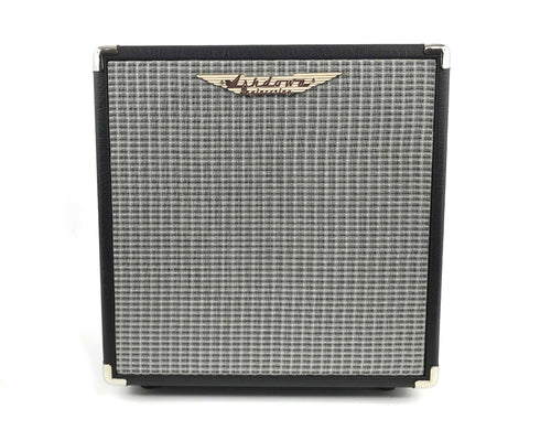 amplificatore combo per basso Ashdown Studio 10 usato vista frontale vicino