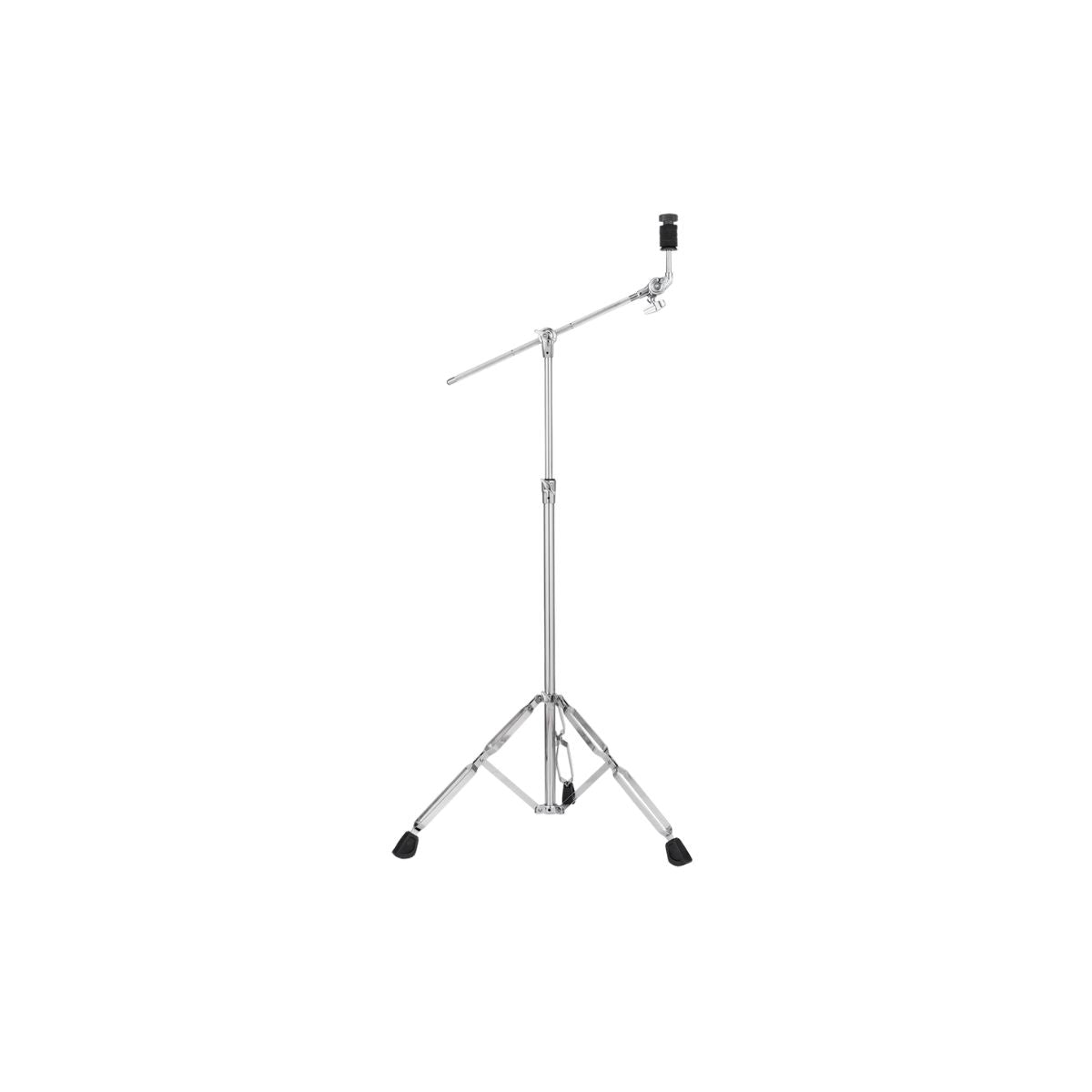 asta a giraffa per piatti da batteria Pearl  BC-820 vista frontale