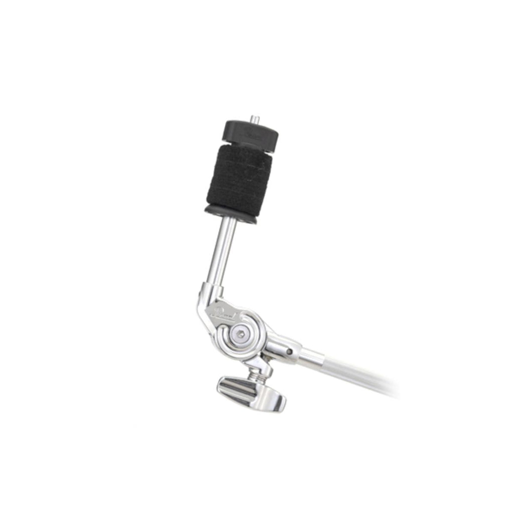 asta a giraffa per piatti da batteria Pearl BC-820 vista del supporto