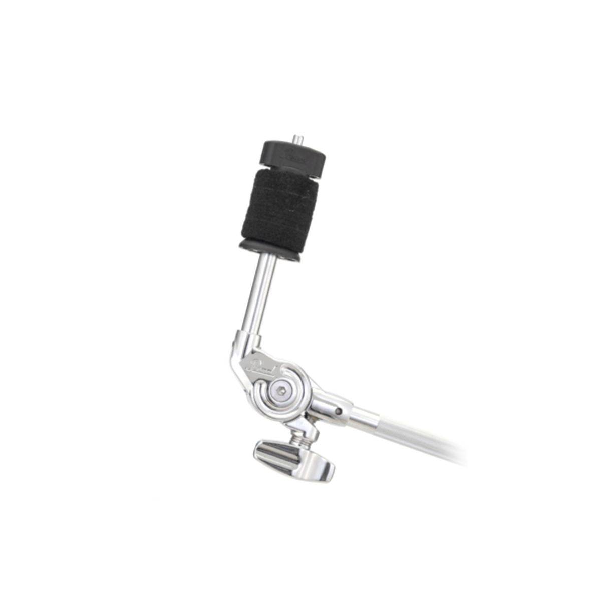 asta a giraffa per piatti da batteria Pearl BC-820 vista del supporto