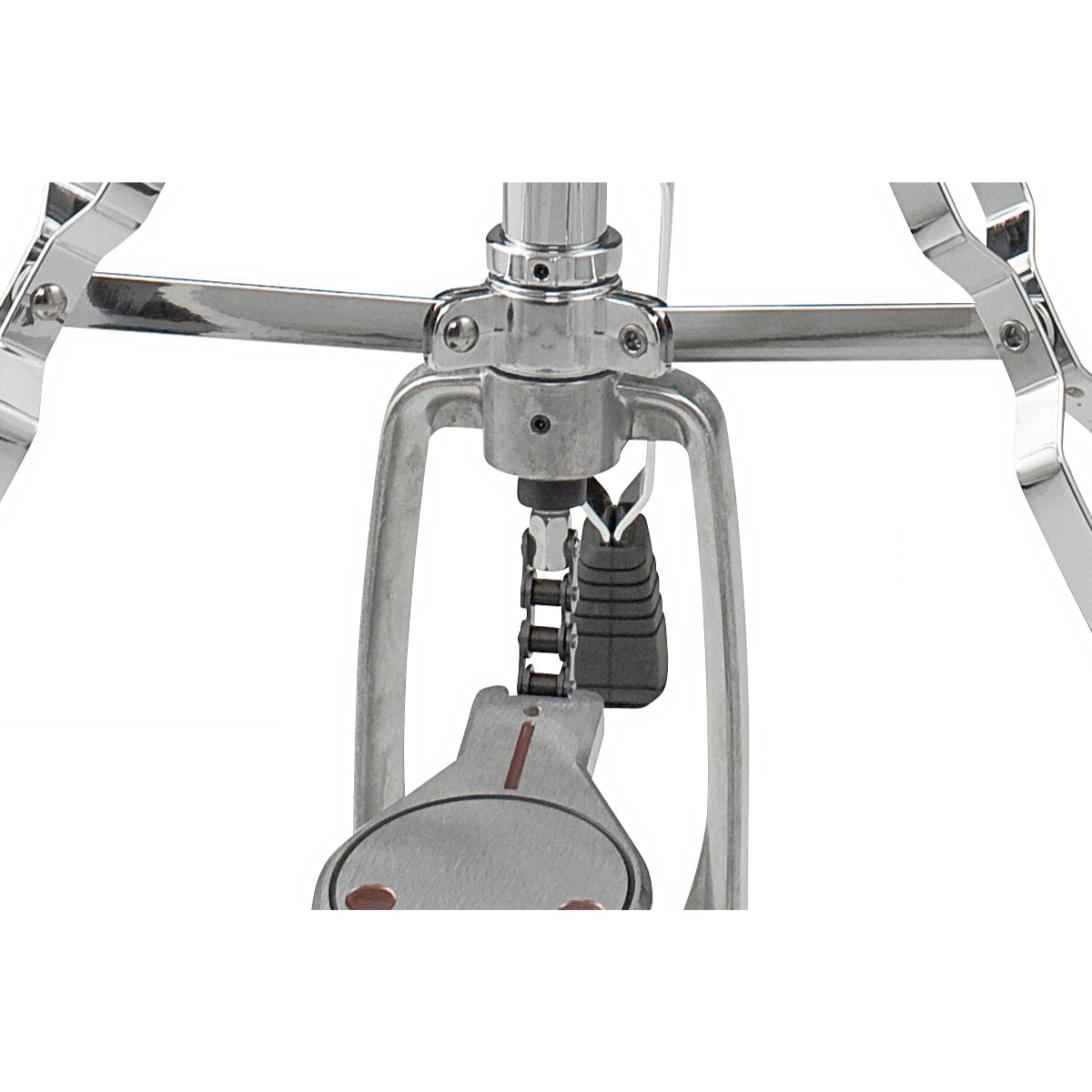asta hihat per batteria pearl H-930 vista della pedana