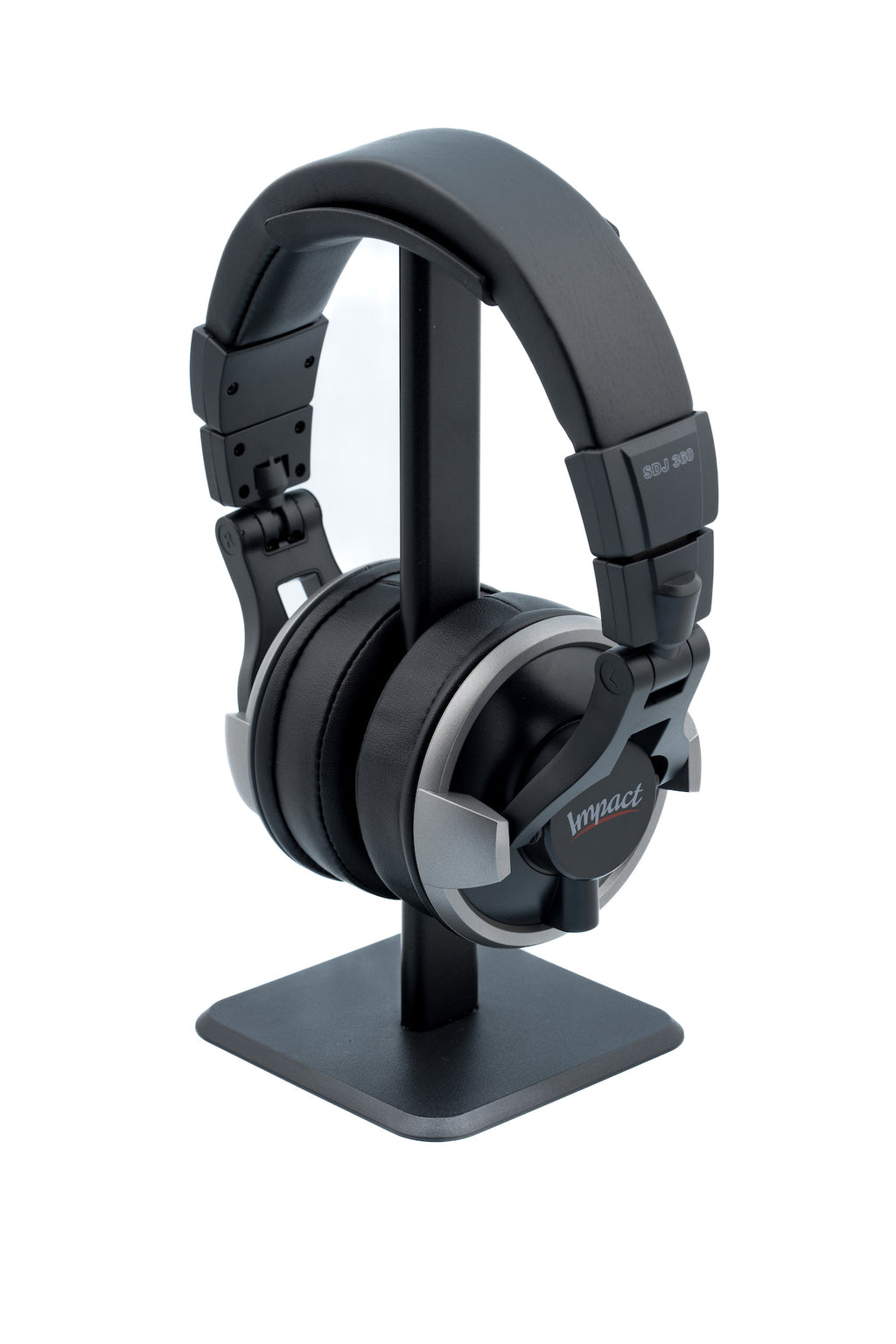 audio design cuffie dj SDJ-360 vista laterale dx