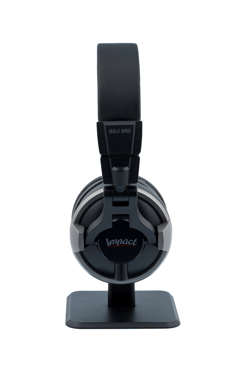 audio design cuffie dj SDJ-360 vista laterale sx