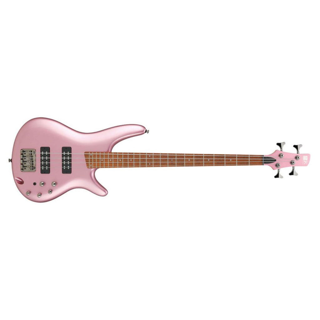 basso elettrico 4 corde Ibanez sr300epgm vista frontale