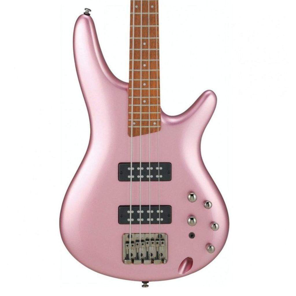basso elettrico 4 corde Ibanez sr300epgm vista el corpo frontale