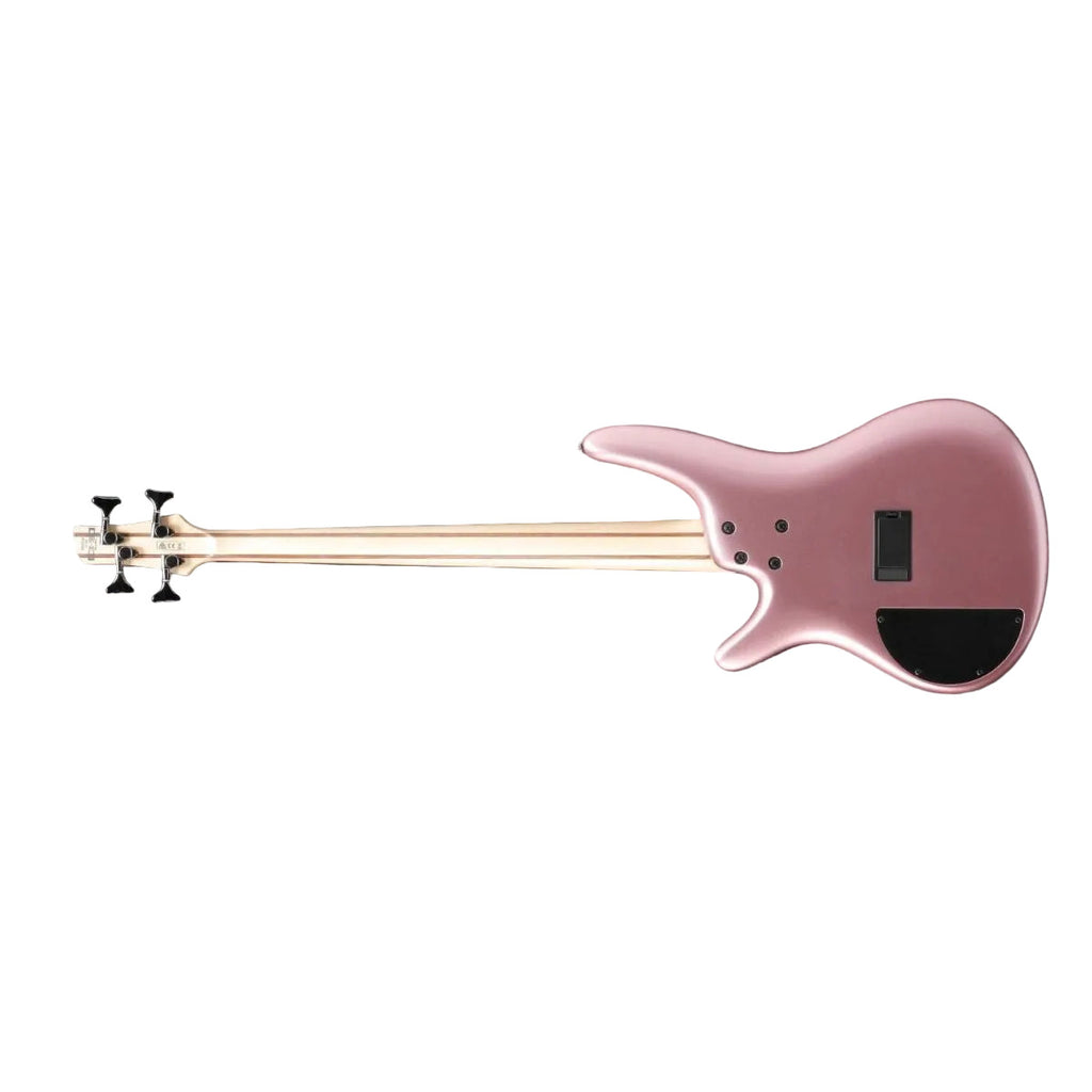basso elettrico 4 corde Ibanez sr300epgm vista del retro