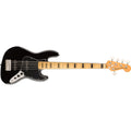 basso elettrico 5 corde squier classic vibe 70s jazz bass 5 mn bk vista frontale