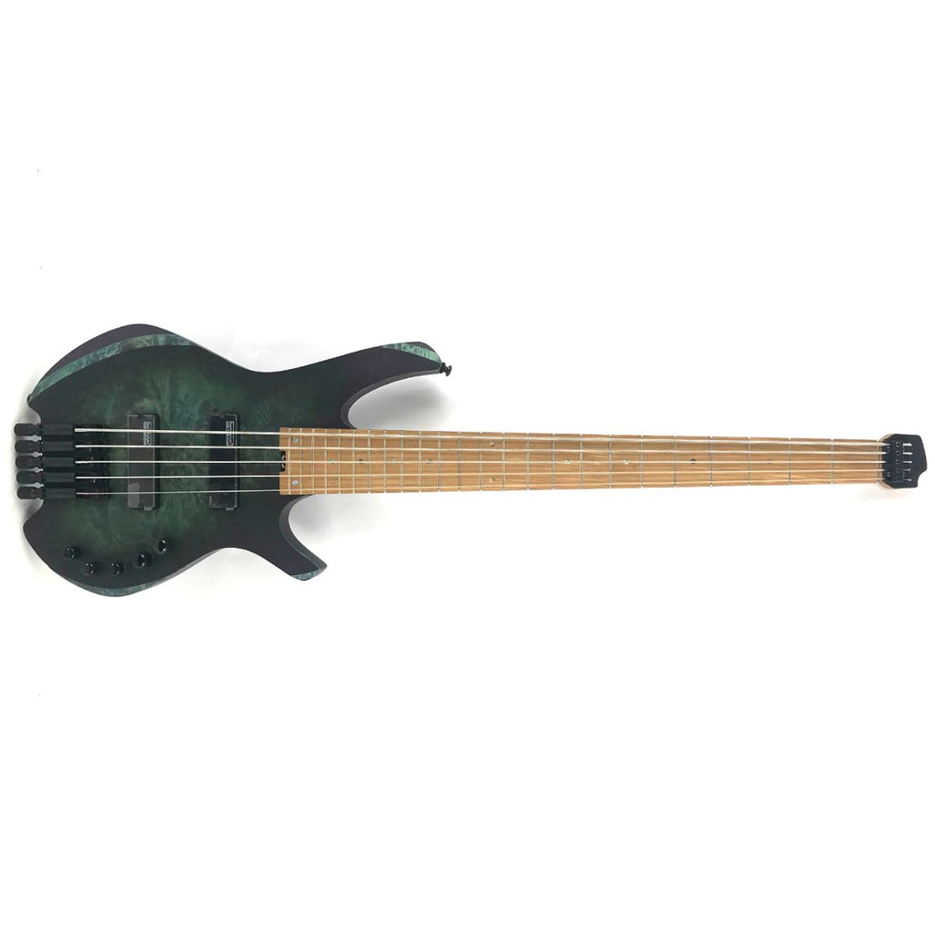 basso elettrico 5 corde cort artisan space 5 dsg b-stock vista frontale