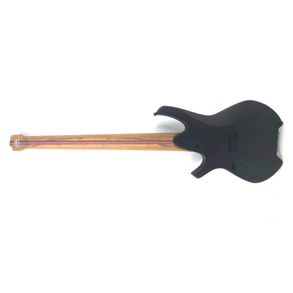 basso elettrico 5 corde cort artisan space 5 dsg b-stock vista del retro