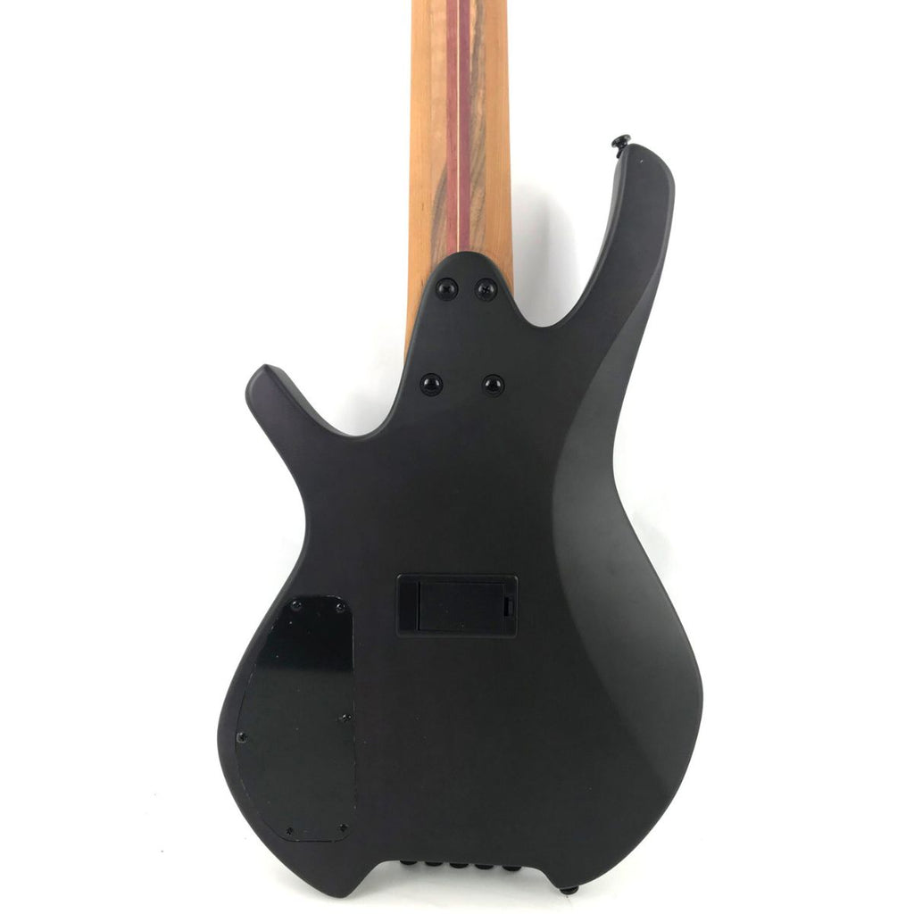 basso elettrico 5 corde cort artisan space 5 dsg b-stock vista del retro del corpo