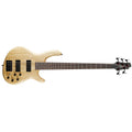 basso elettrico 5 corde cort action dlx v as opn vista frontale