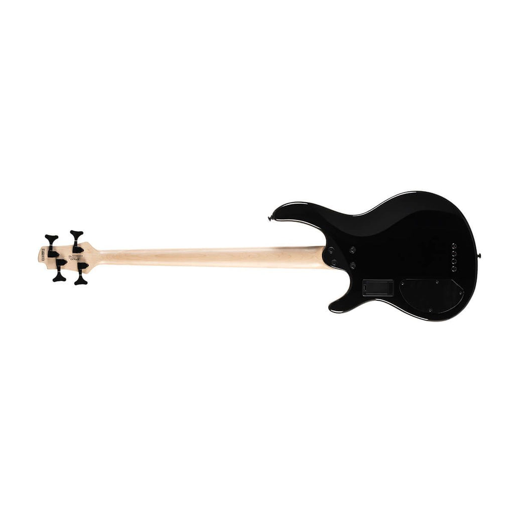 basso elettrico cort artisan c4 deluxe vista del retro