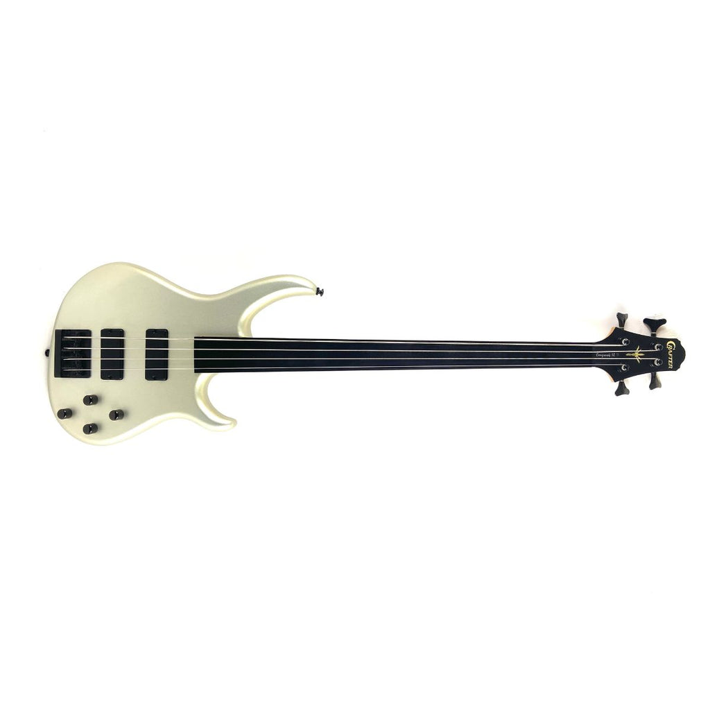 basso elettrico fretless crafter congress4 fl usato vista frontale