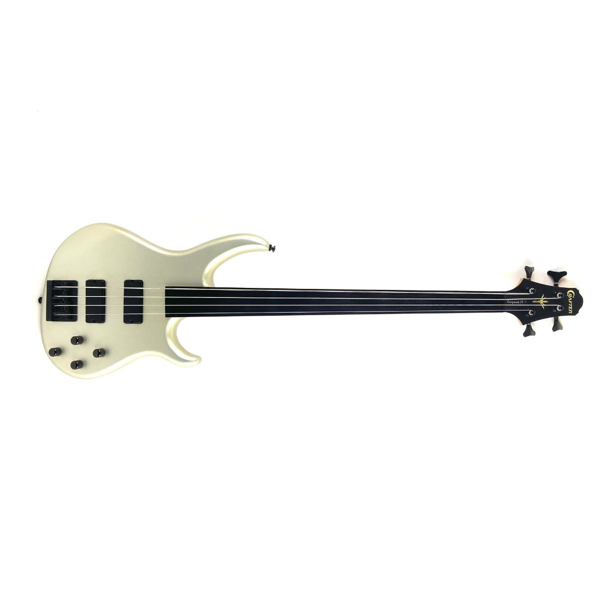 basso elettrico fretless crafter congress4 fl usato vista frontale