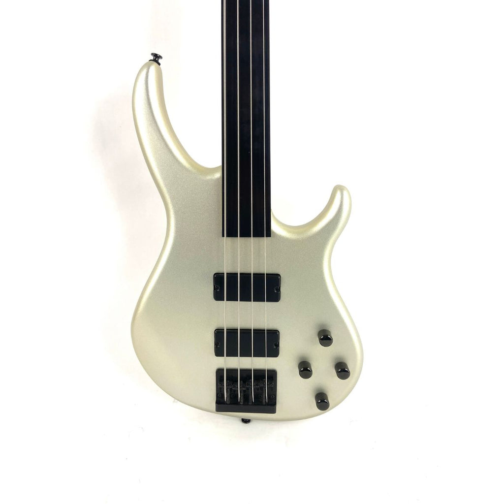 basso elettrico fretless crafter congress4 fl usato vista del corpo frontale