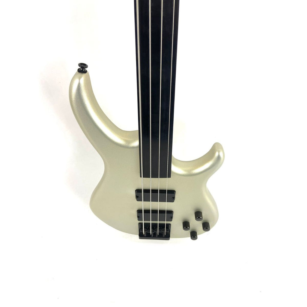 basso elettrico fretless crafter congress4 fl usato vista dall'alto