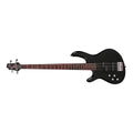 basso elettrico cort action bass plus left hand vista frontale
