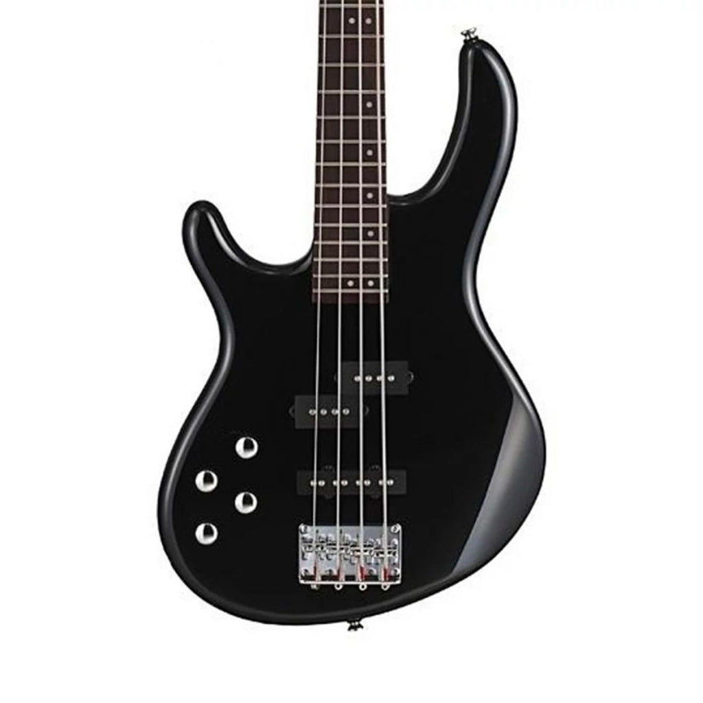 basso elettrico cort action bass plus left hand vista del corpo