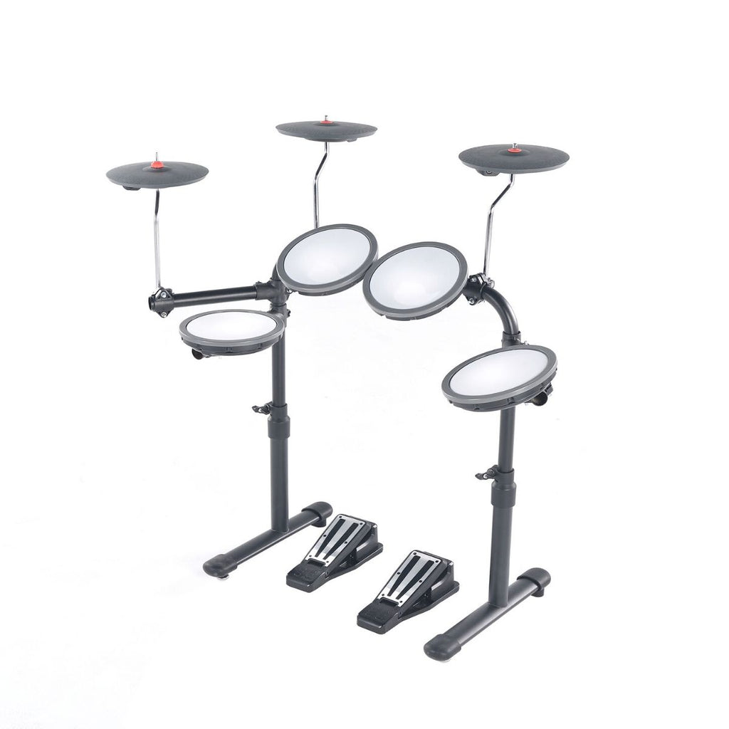 batteria elettronica da studio oqan qpd-1 vista laterale dx
