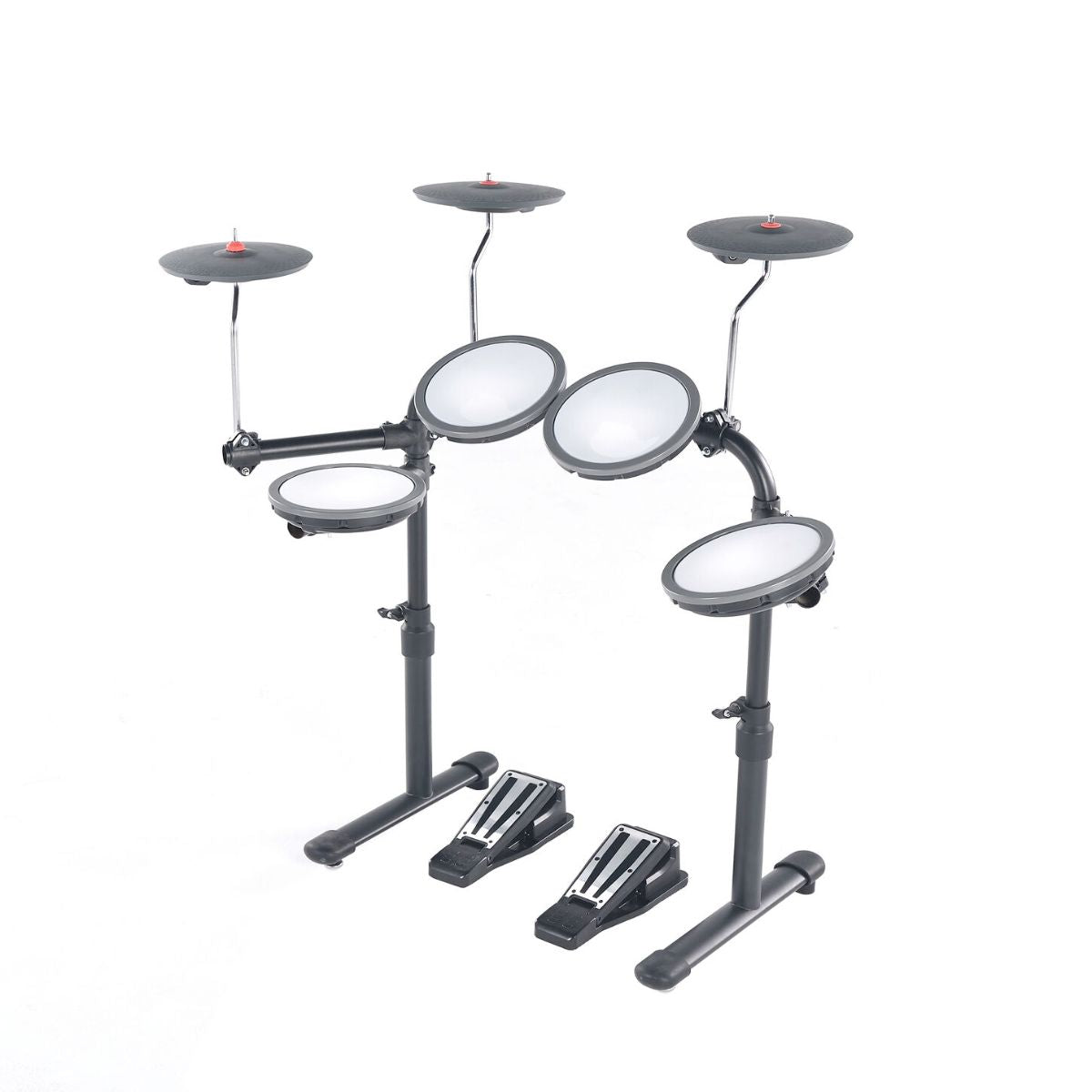 batteria elettronica da studio oqan qpd-1 vista laterale dx