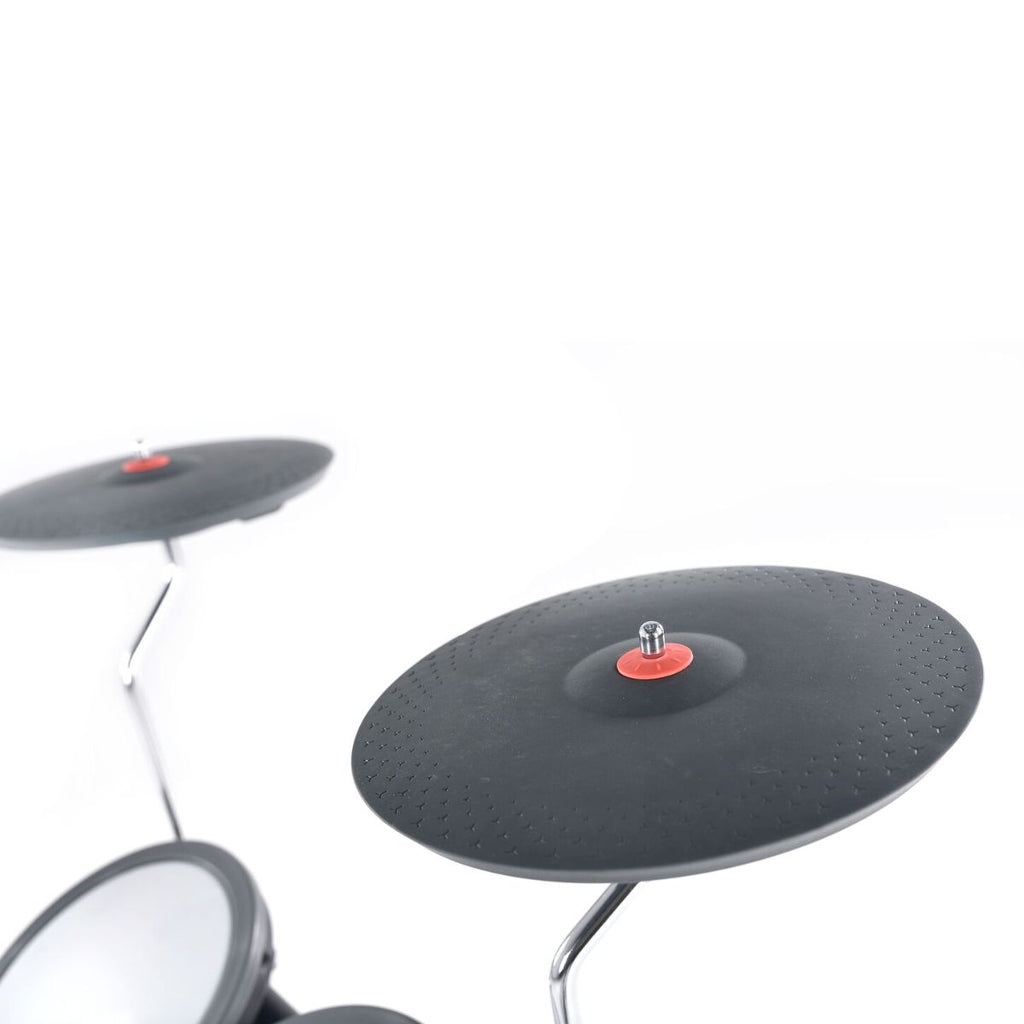 batteria elettronica da studio oqan qpd-1 vista dei piatti
