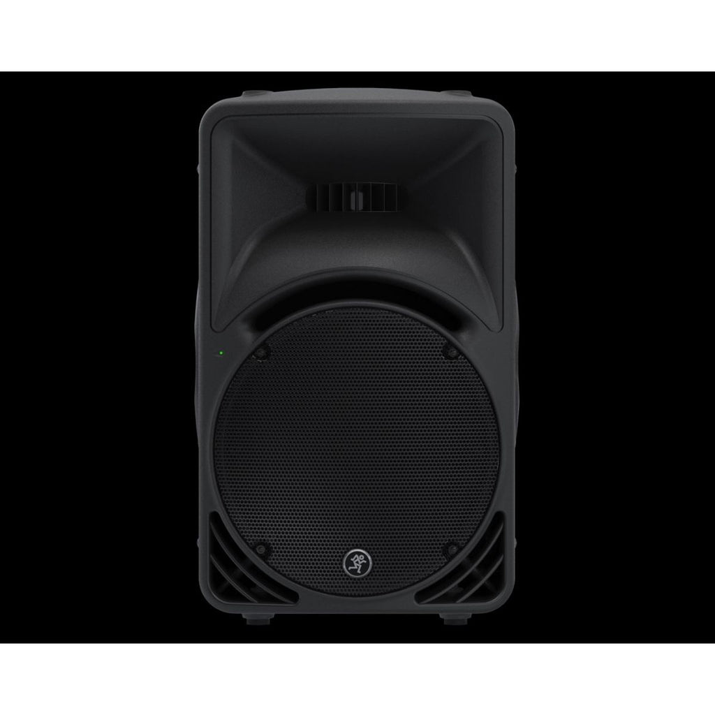 cassa amplificata 1000W mackie srm450v3 vista frontale