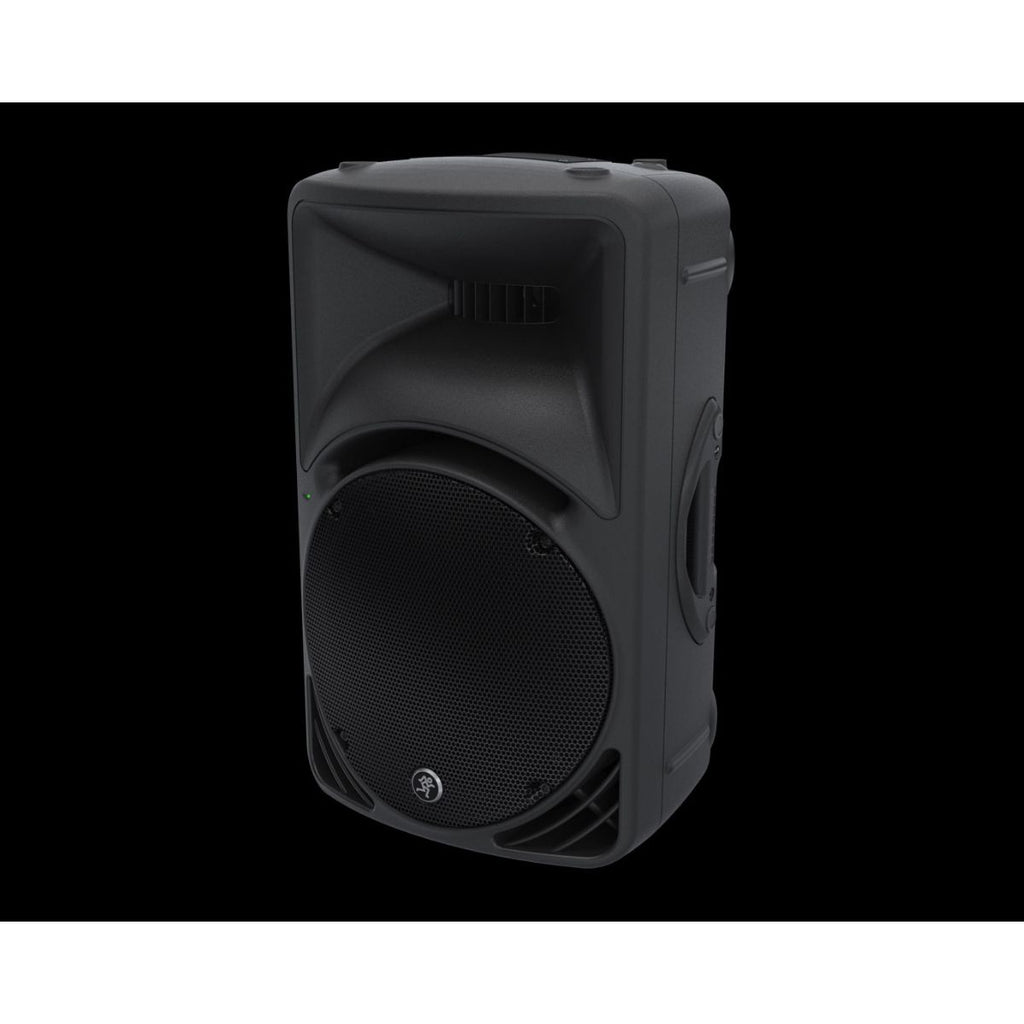 cassa amplificata 1000W mackie srm450v3 vista laterale dx