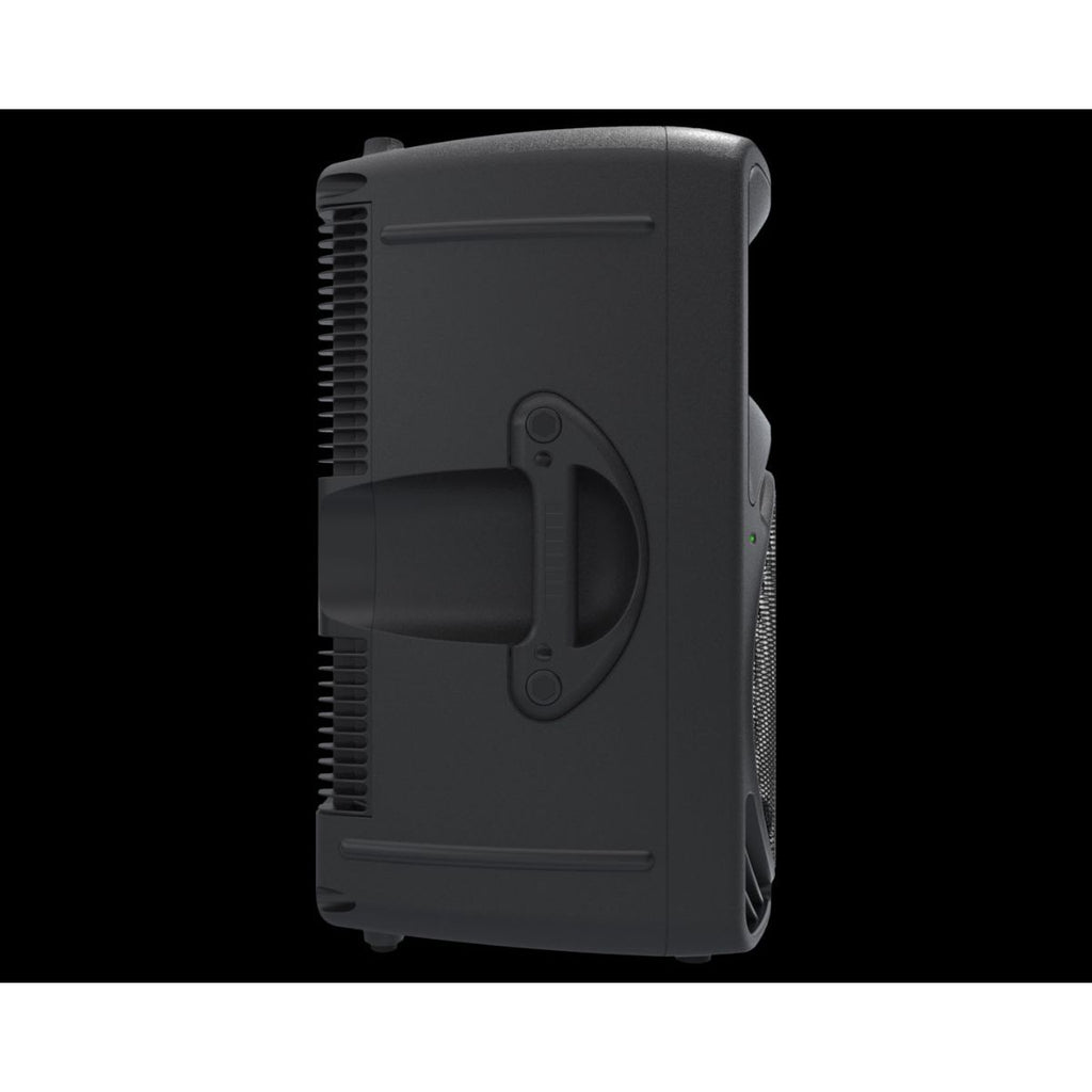 cassa amplificata 1000W mackie srm450v3 vista laterale sx