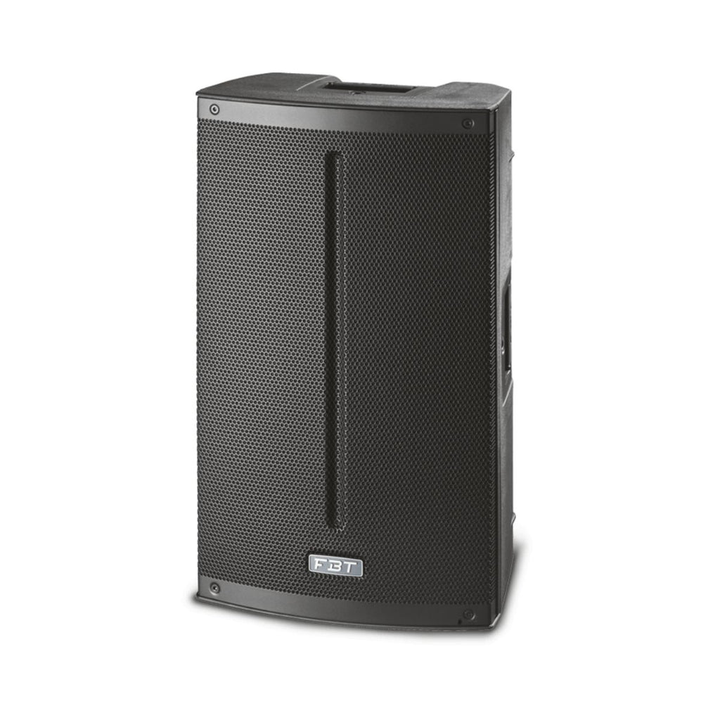 cassa amplificata da 12" e 1500W FBT X lite 112A vista laterale