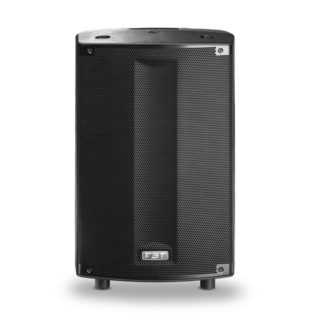 cassa amplificata da 14" e 1400W fbt promaxx 114a vista frontale