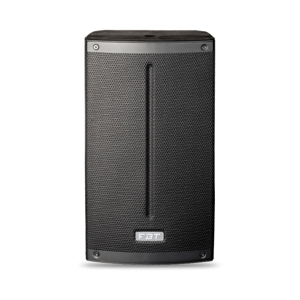 cassa amplificata da 800w e 8" di woofer fbt x-lite 108a V2 vista frontale