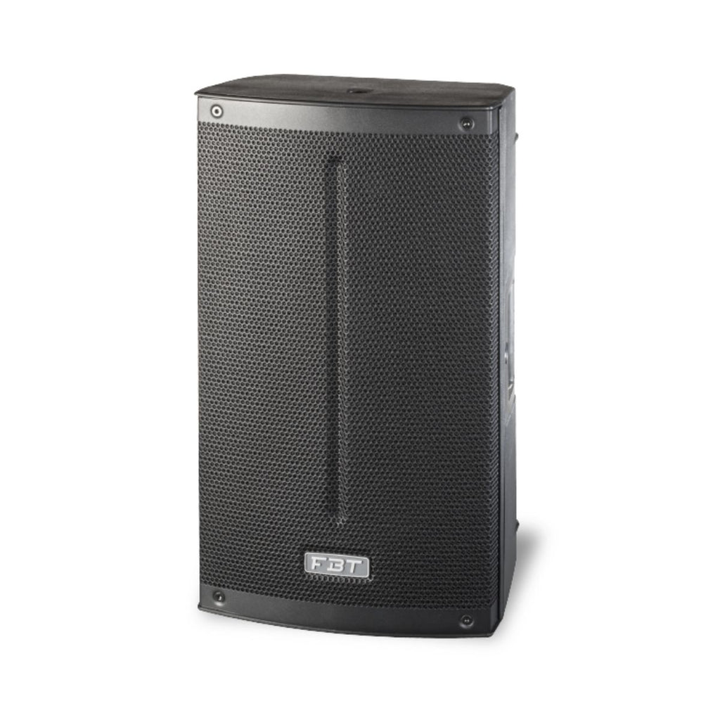 cassa amplificata da 800w e 8" di woofer fbt x-lite 108a V2 vista laterale