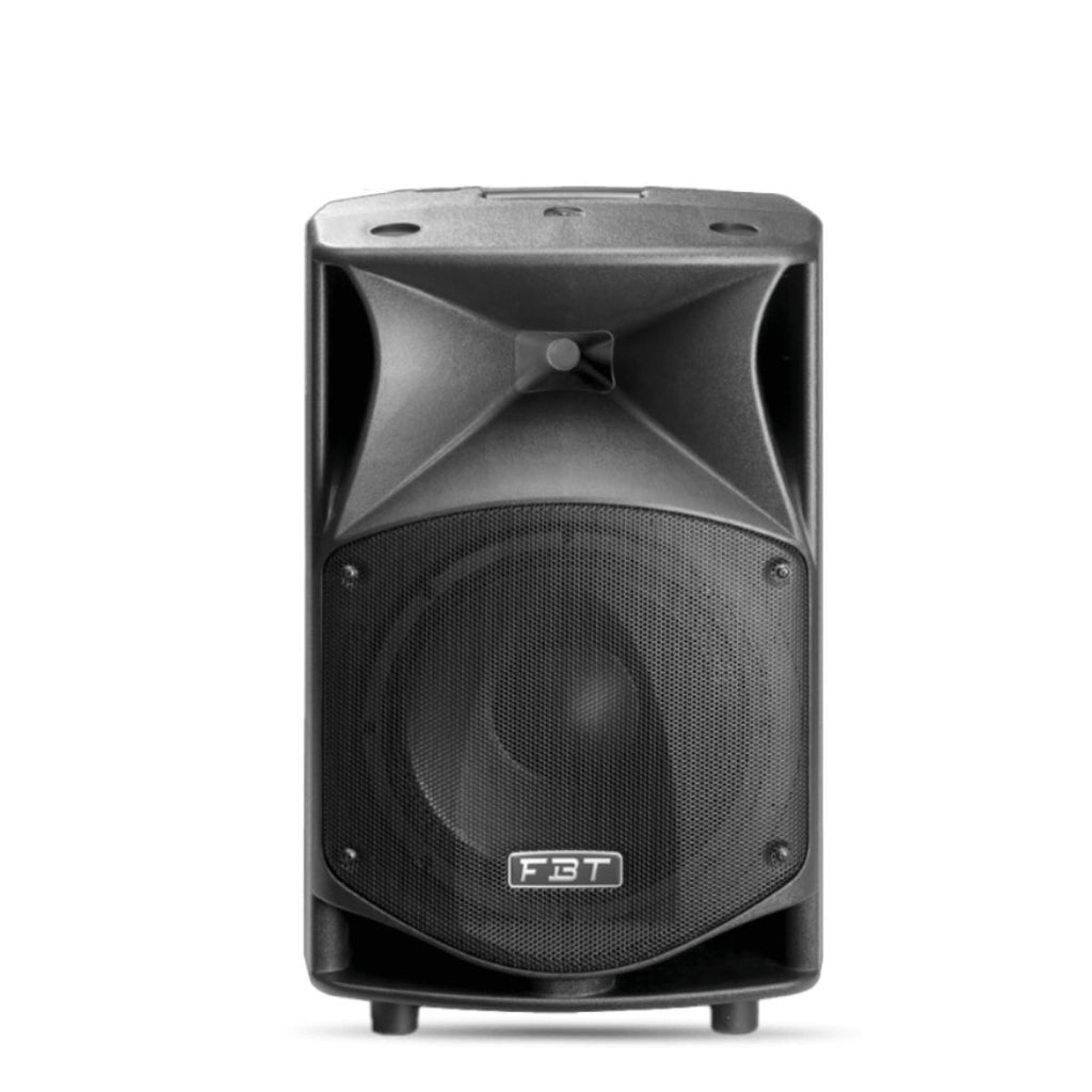 cassa amplificata da 14" 900W RMS FBT Jmaxx 114A vista frontale