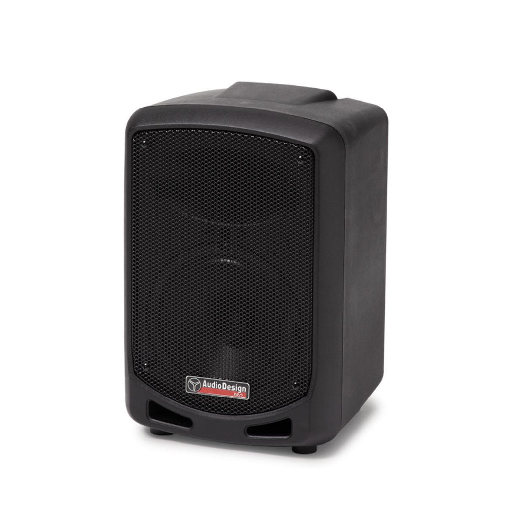 Cassa Portatile Audio Design M1 7W/L 8" Batteria Microfono Wireless Bluetooth Open Box