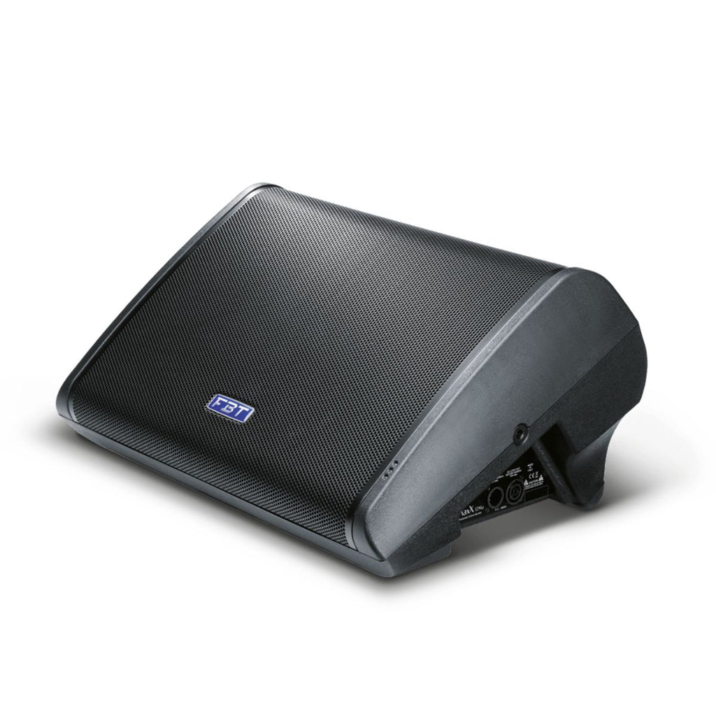 cassa monitor da palco amplificata da 1000W 12" FBT Stagemaxx 2ma vista laterale dx