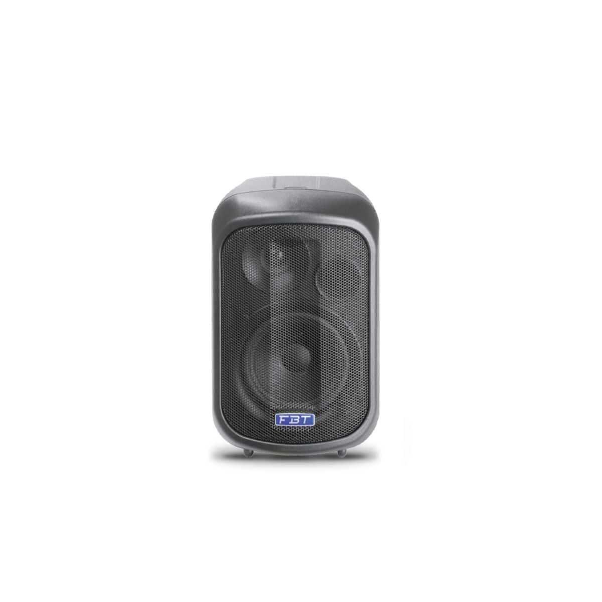 cassa monitor live installazione fbt j5a vista frontale