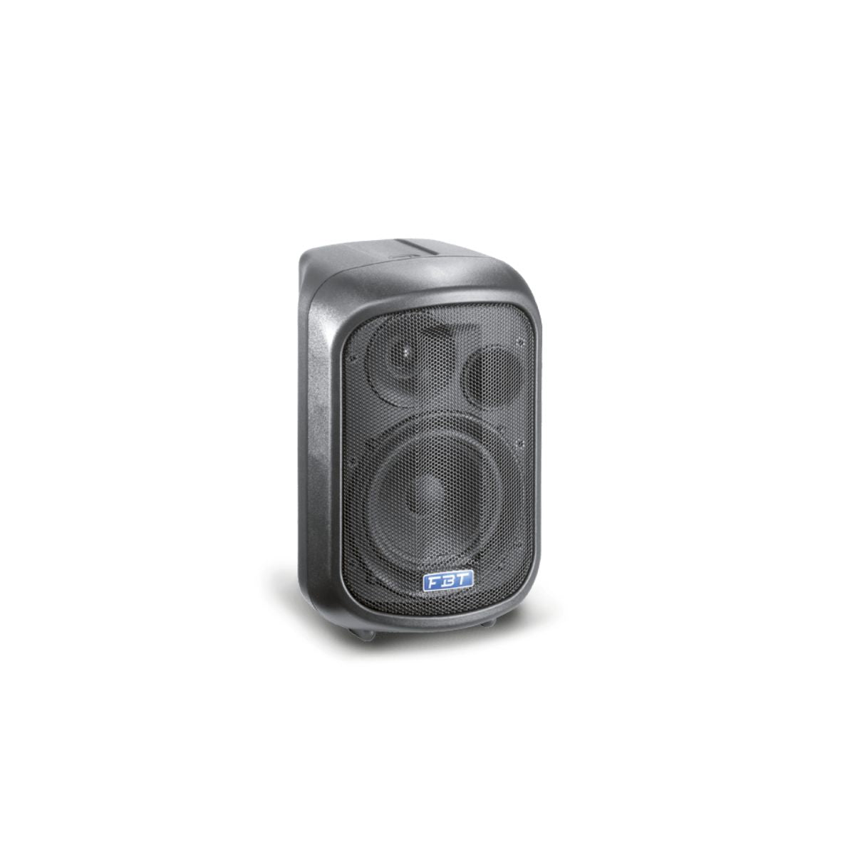 cassa monitor live installazione fbt j5a vista laterale