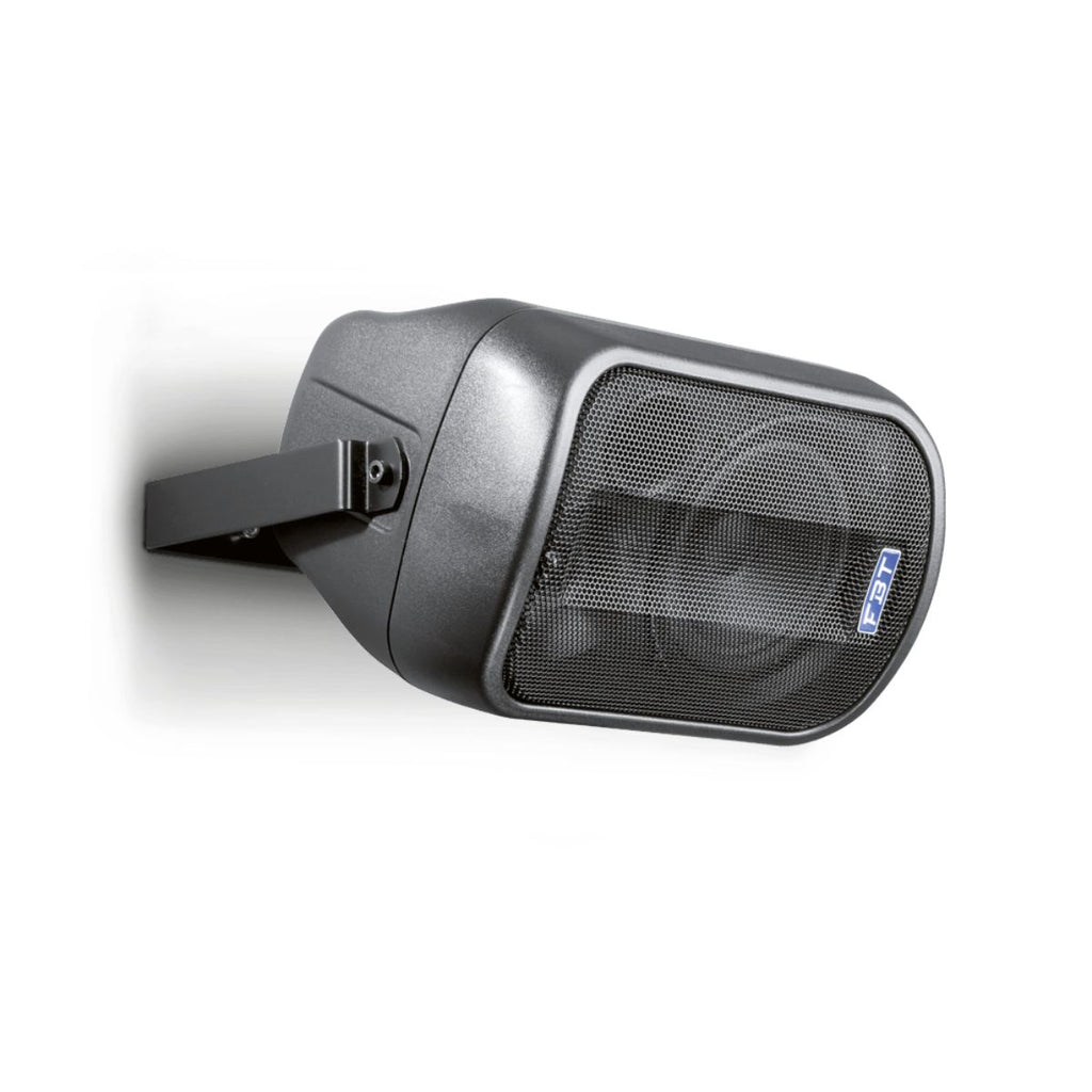 cassa monitor live installazione fbt j5a vista appesa a muro orizzontale