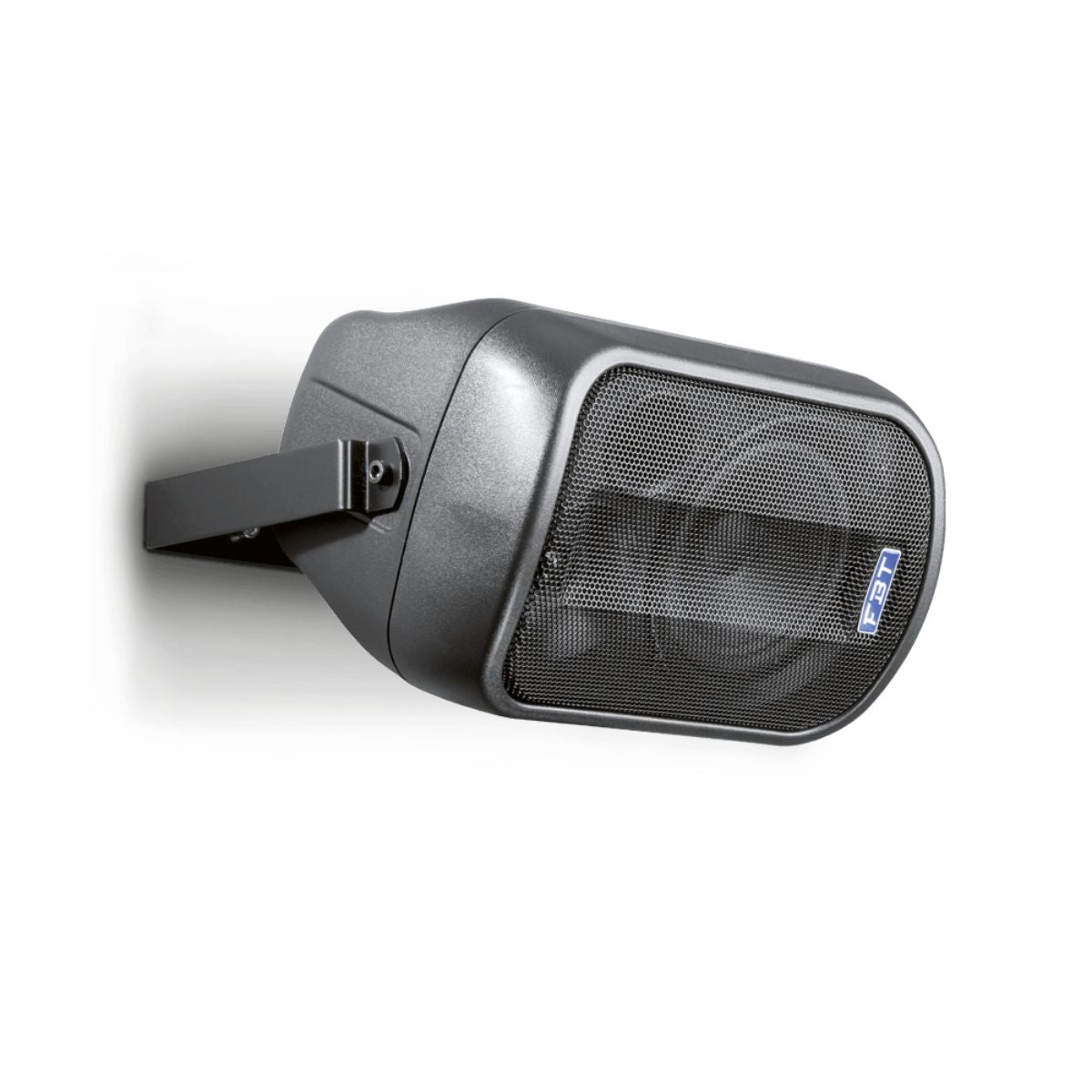 cassa monitor live installazione fbt j5a vista appesa a muro orizzontale