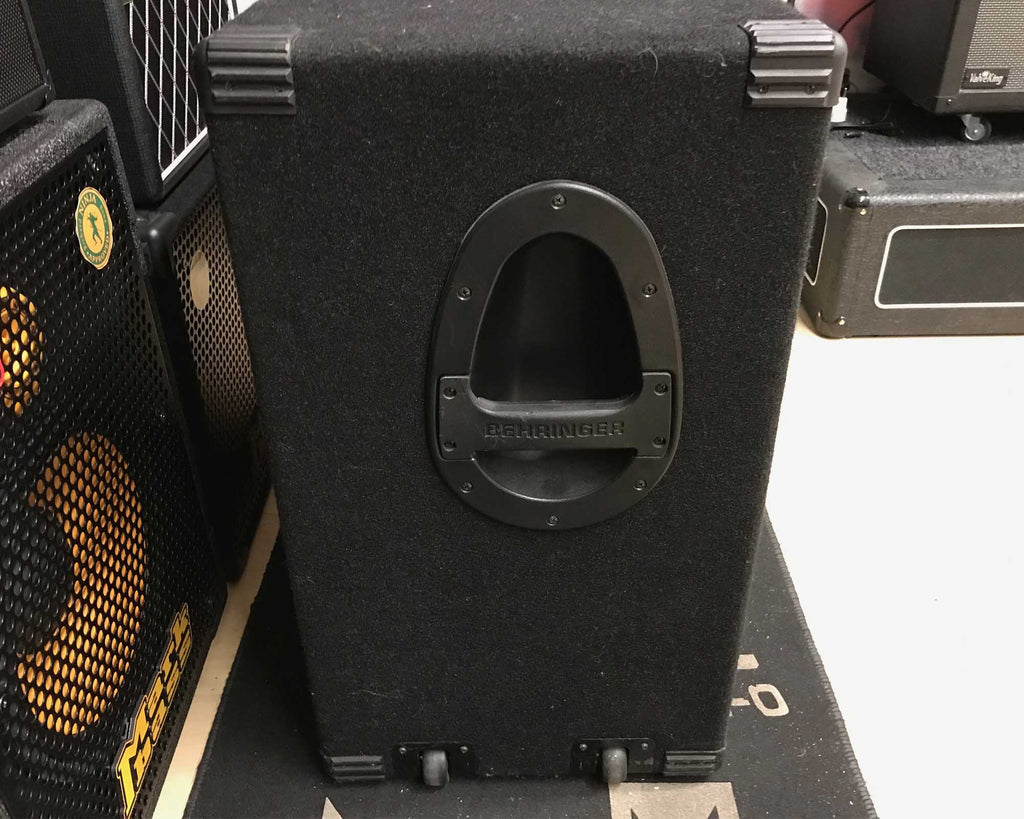 cassa per basso ba115 usata vista laterale sx