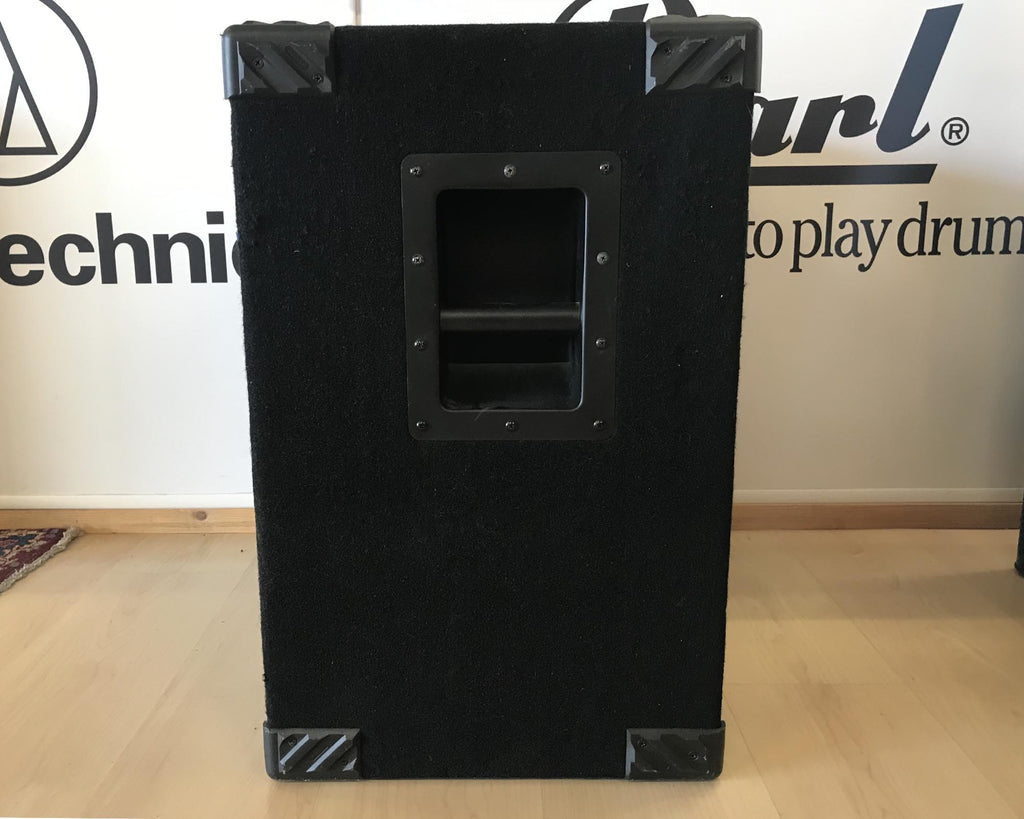 cassa per basso Hartke 115XL vista laterale sx