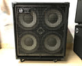 cassa per basso swr wm 410 usata vista frontale