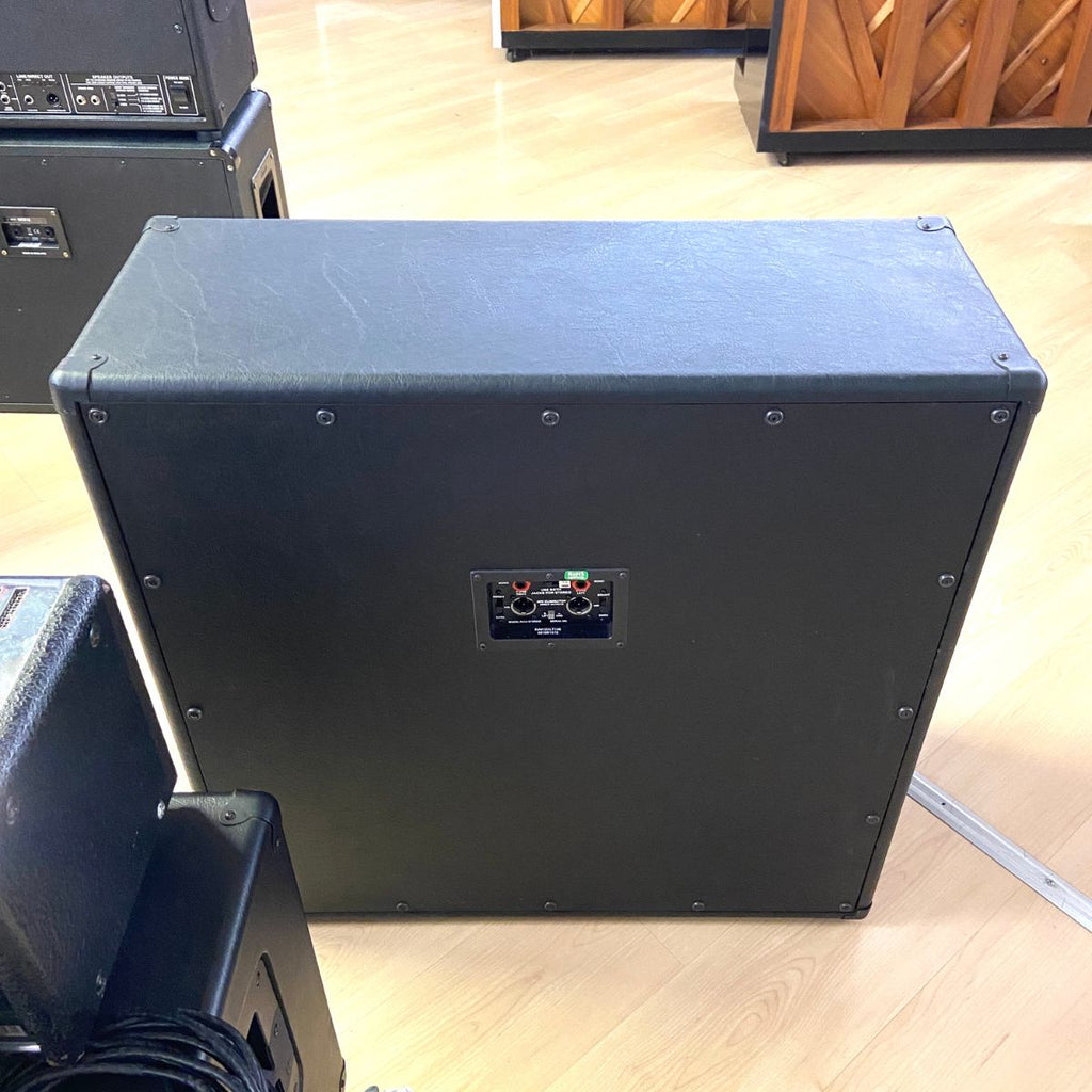 cassa per chitarra 4 coni da 12" Randall Model R412 Stereo RA412XLT100 vista del retro
