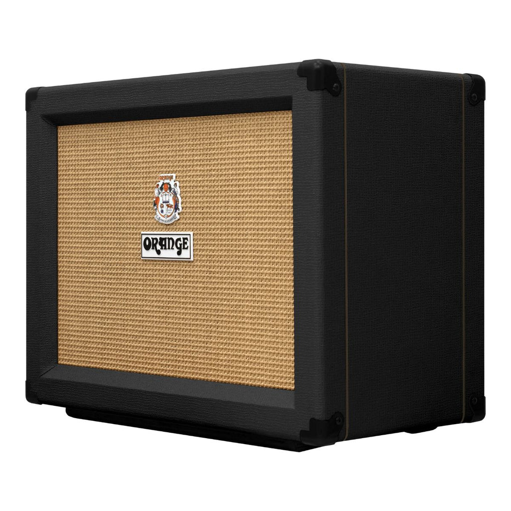 cassa per chitarra elettrica orange ppc112 bk vista laterale dx