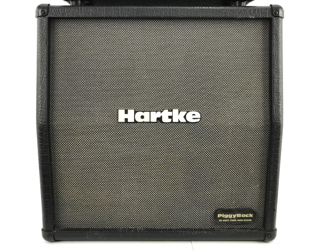cassa per chitarra Hartke GH408a usata vista frontale